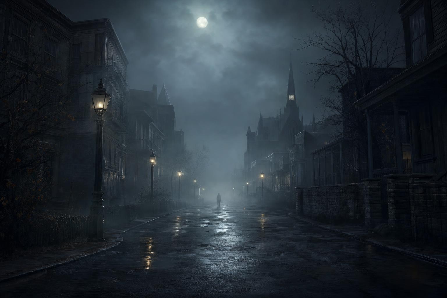 Silent Hill 2 Remake