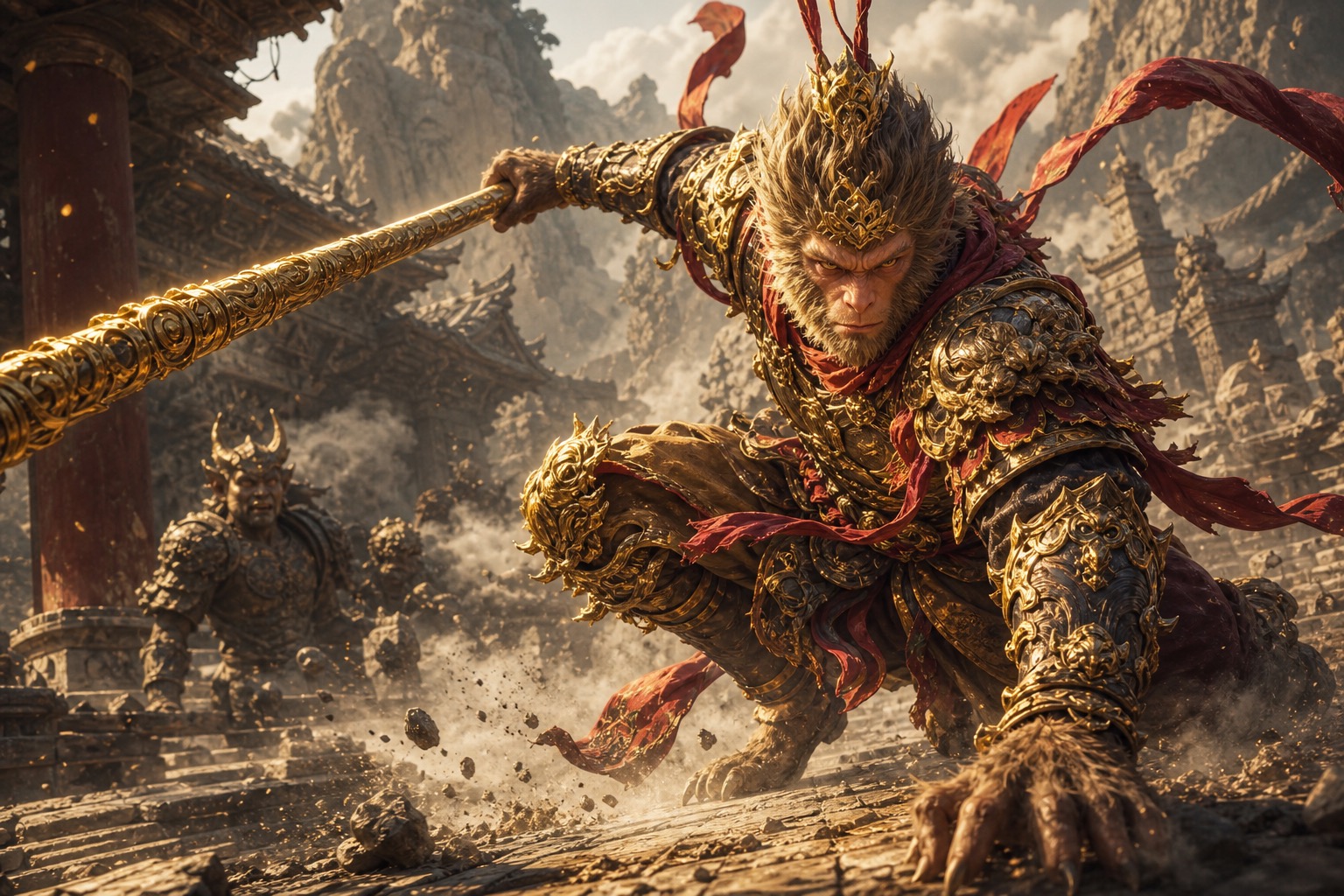 Black Myth: Wukong